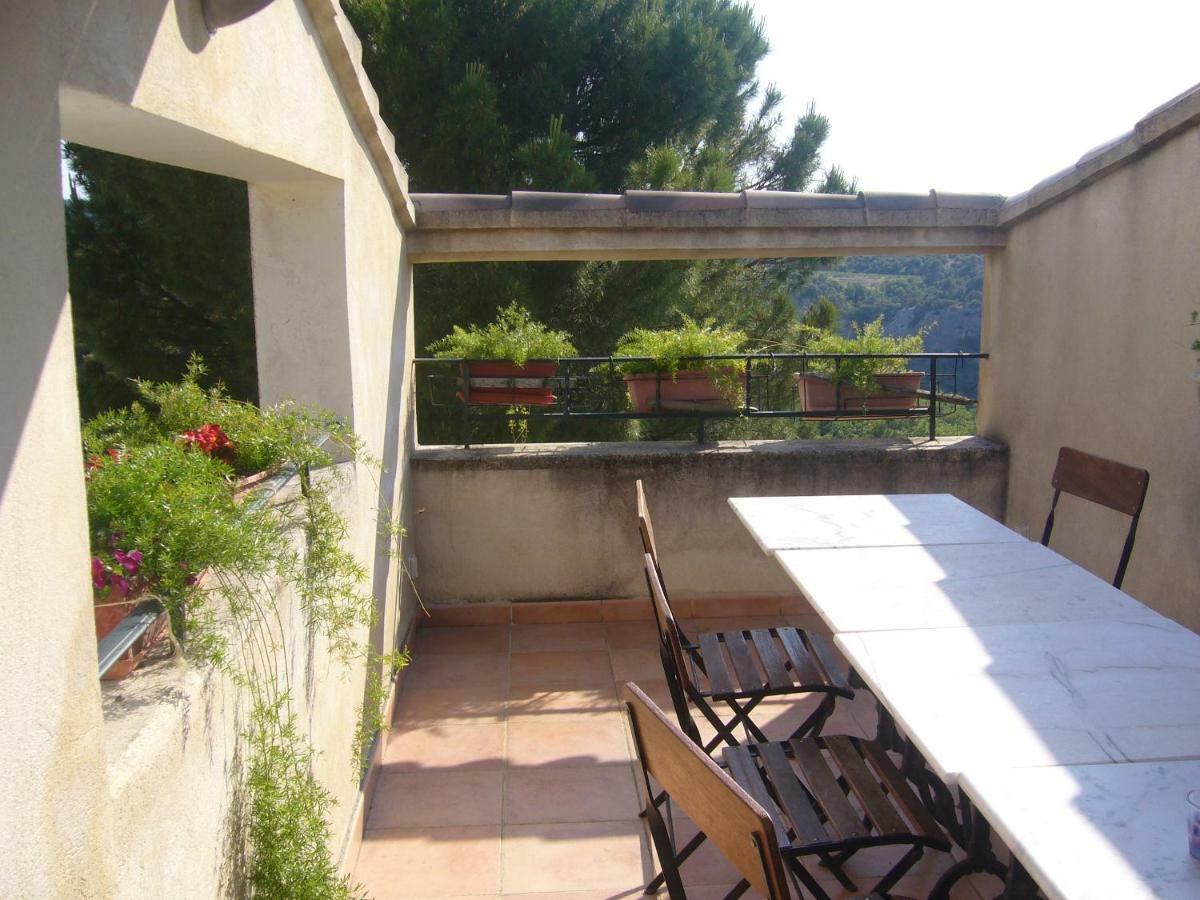 شقة فيناسك  في Maison Provencale المظهر الخارجي الصورة