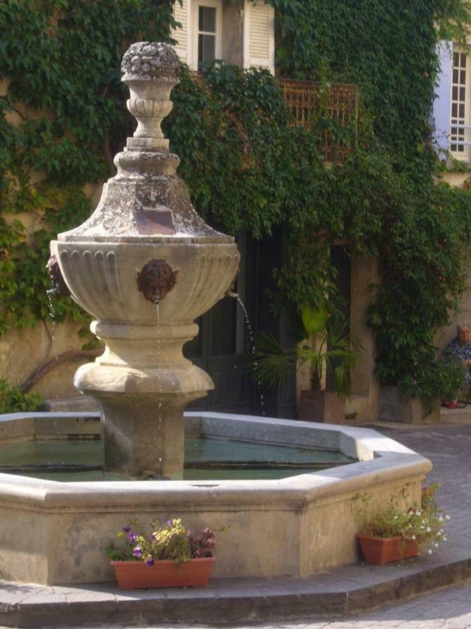 شقة فيناسك  في Maison Provencale المظهر الخارجي الصورة