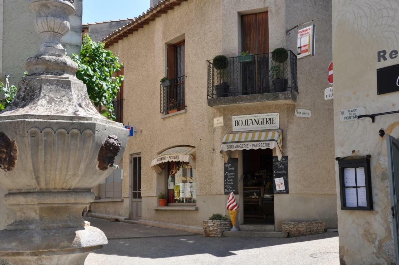 شقة فيناسك  في Maison Provencale المظهر الخارجي الصورة